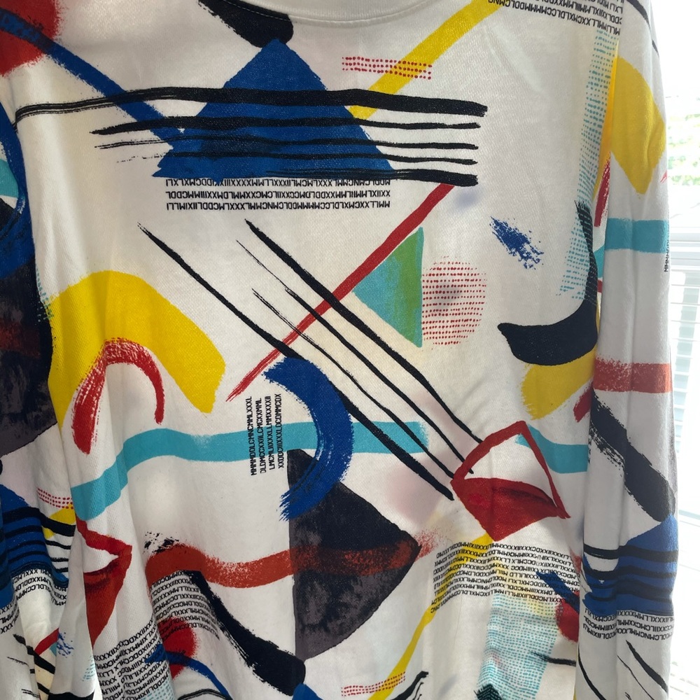 Retro Sweatshirt - Picture 5 of 5